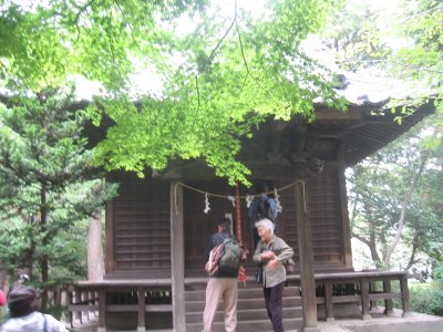 柏山稲荷神社